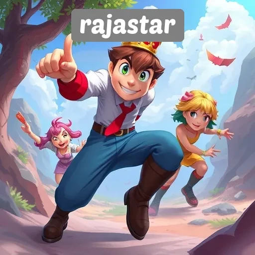 Beragam Genre Game Menarik yang Tersedia di Rajastar