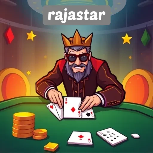 Strategi Bermain yang Efektif di Rajastar