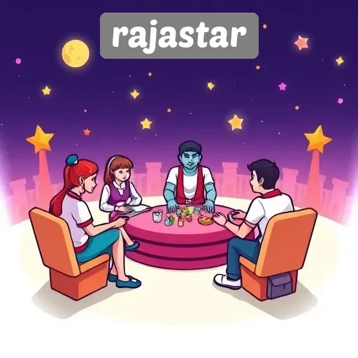 Menelusuri Komunitas dan Interaksi di Situs Rajastar