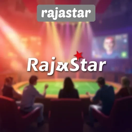 Komunitas Game di Rajastar yang Ramah dan Mendukung