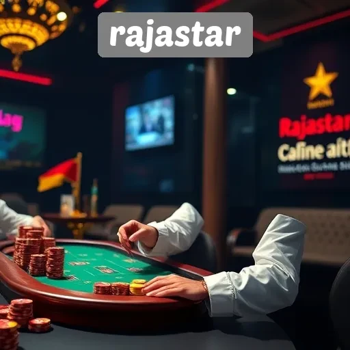 Fitur Unggulan Rajastar yang Harus Diketahui Pemain