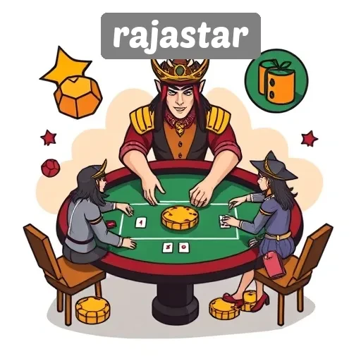 Taktik dan Strategi Bermain di Rajastar
